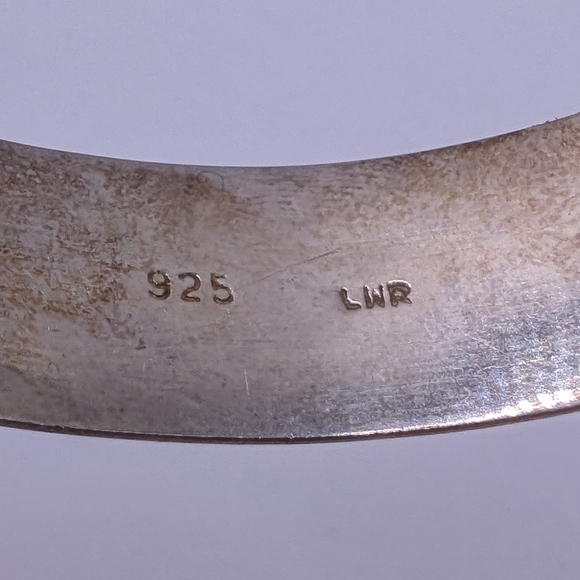 Sterling Silver Embellished Bracelet - Picture 4 of 5